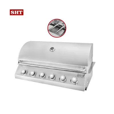 Outdoor Kitchen Ideas Natural Gas Grill Gas Barbecue Grill Electric BBQ Grill