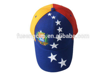 cotton desert baseball cap and hat /custom embroidery logo