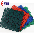 Modular PP Interlocking Tiles Basketball Floor