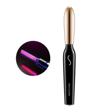 Long Lasting Portable Rechargeable Heated Eyelash Curler