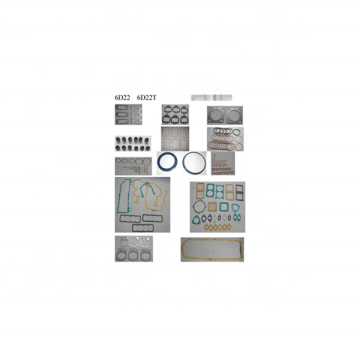 ME999665: Fit For Mitsubishi 6D22/6D22T Full Gasket Set - Diesel Engine Spare Parts