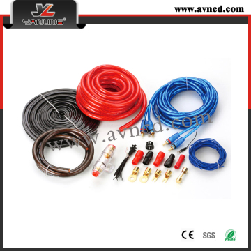 High Quality Amplifier Wiring Kit (YLK-09)