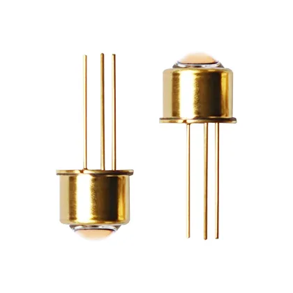 TO39 Deep Ultraviolet Sensor 255-315nm - Intelligent Medical and Environmental Detection