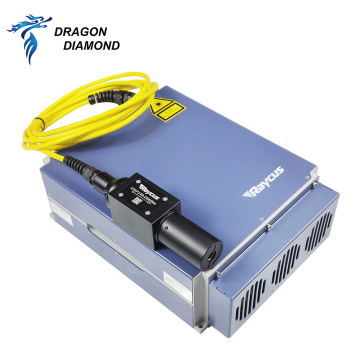 High-Power Raycus Fiber Laser Cutting Sources and Components for Laser Marking Machines