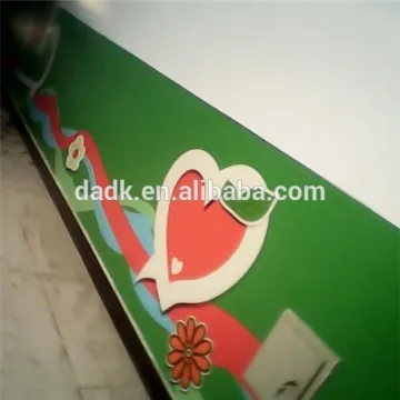 PVC wallpaper wall sticker for kids