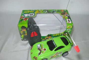 REMOTE CONTROL CAR