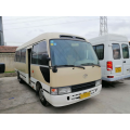 USED TOYOTA COASTER MINI VAN