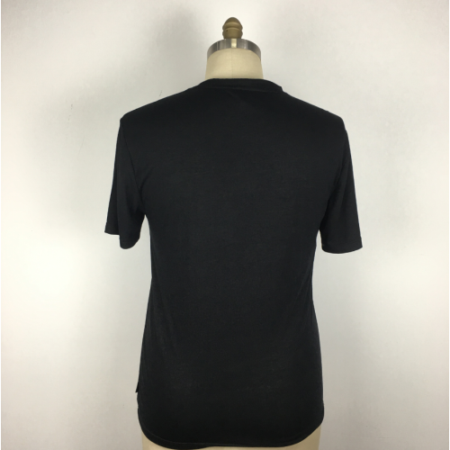 Men's T shirt Custom Design Blank Short Sleeves Male T-shirt Supplier