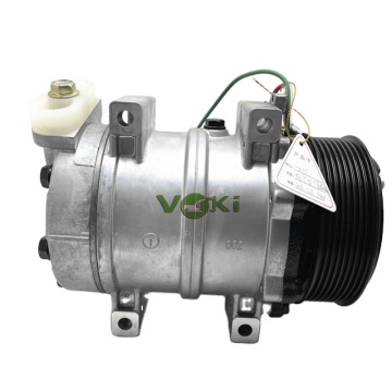 Jianghuai GEFA Automobile Air Conditioning Compressor 7H15 8PK-123 24V