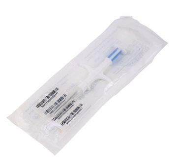 134.2KHz RFID Pet Dog Microchip Implant Kit: Syringe Injector and Glass Tube