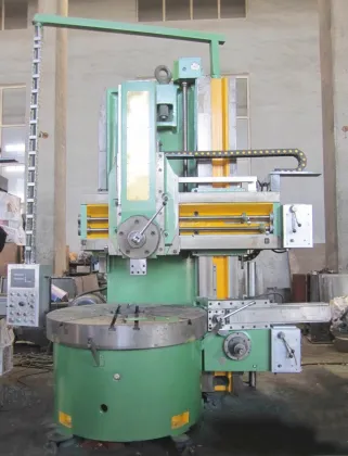 Manual Lathe C5123 C5116 - Vertical Turning Lathe