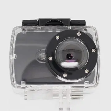 waterproof sports camera ,Cubicam diving camera similar as gopro