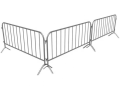 Steel Blockader Barricade Crowd Road Barrier Barriure