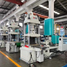 High efficiency BMC injection molding machine glassfiber machine