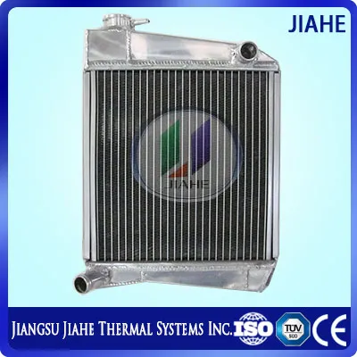 Performance Aluminum Auto Racing Radiator for Mini Cooper,Austin,Rover,Morris 67-91