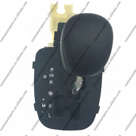 Chery Arrizo 7 CVT Transmission Shift Assembly with Snow Mode Switch