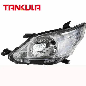 Hot Sale Auto Lighting System - Front Headlight 81150-0K520 Headlamp for Toyota Kjiang Innova 2012-2015