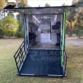 RVトレーラーキャンピングカートレーラーの屋外玩具Hualerの販売