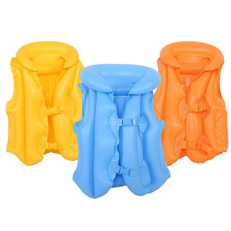 Children Float Portable Swimming Life Swim Vest