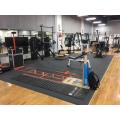 Chinese Rubber Floor Tiles for Fitness Center