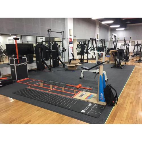 SES Elite FIBA ​​Court Tile Coberting Mat Mat