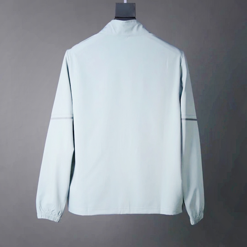 Custom Casual Men Spring Sports Quick Dry Jacket