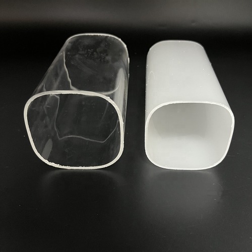 Customized Diffuser Transparent Shell PMMA Lampshade