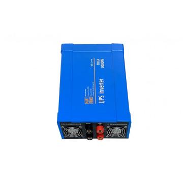 Convertidor de potencia modificado de 2000W UPS UPS con cargador