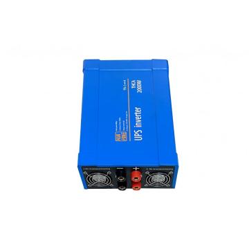 2000W UPS Inverter Modified Power Converter with Charger