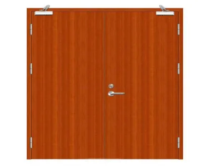 JBD Interior Painted Wooden Door