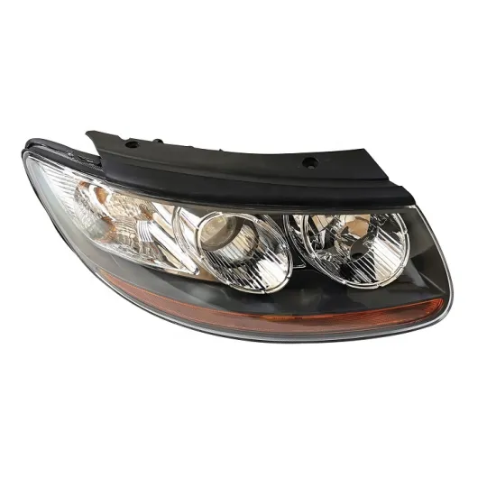 92101-2B020 92102-2B020 Car Front Headlights for Hyundai Santa Fe 2008-2009