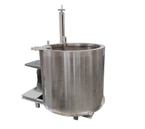 Aplikator bubur hemat energi