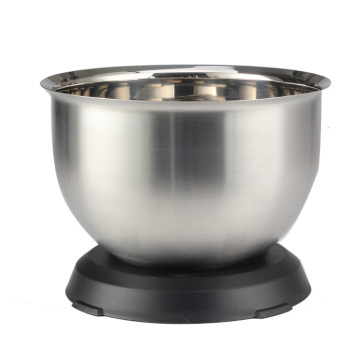 Wholesale Stainless Steel Separable Base of Mixing Bowl