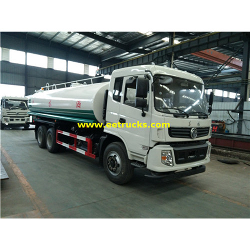 Dongfeng 15 CBM Camiones Portavehículos