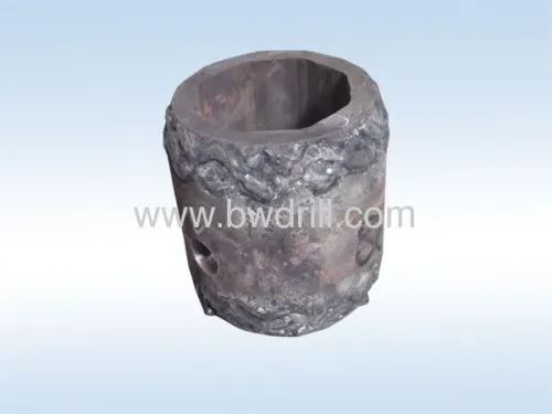 Pipe Connector Octagon Collar 