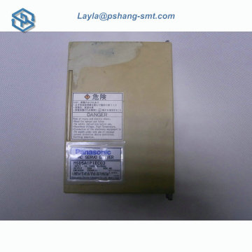 Panasonic servo drive CM602 Y-axis drive MR-J2S-350B-S041U703 spot for SMT Pick and Place Machine
