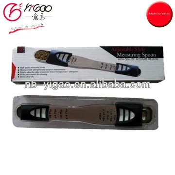 100801 Adjustable measuring spoon