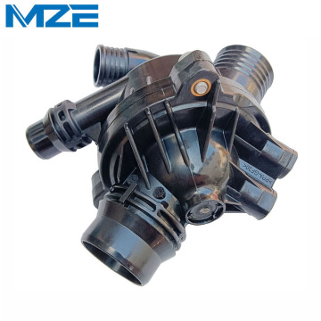 Automotive Engine Coolant Electronic Thermostat for BMW X5 X6 N55 N63 3.0L