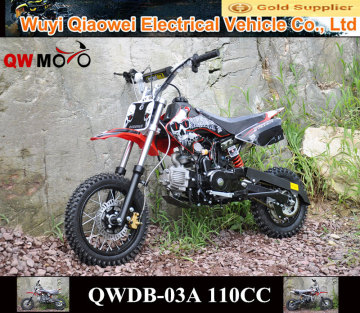 CE 50cc 70cc 90cc 110cc pit bike pitbike for beginner with automatic clutch (QW-DB-03B)