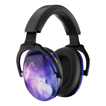Soft Adjustable Headband Noise Cancelling Sleep Ear Protection for Baby and Kids: Boy and Girl Hearing Protective Ear Muffs
