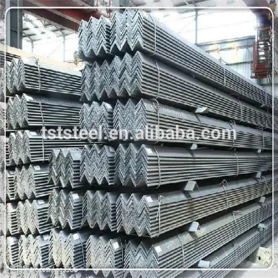 High Quality JIS G3192,GB 9788-88, EN10034 Hot Rolled Equal Angle steel