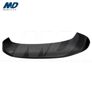 Phong cách Sợi carbon bằng sợi carbon N-Largo Phía sau Duck Spoiler cho 2019-2021 Ferrari F8