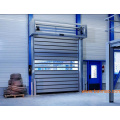 Spiral Aluminium Fast Roller Shutter Door