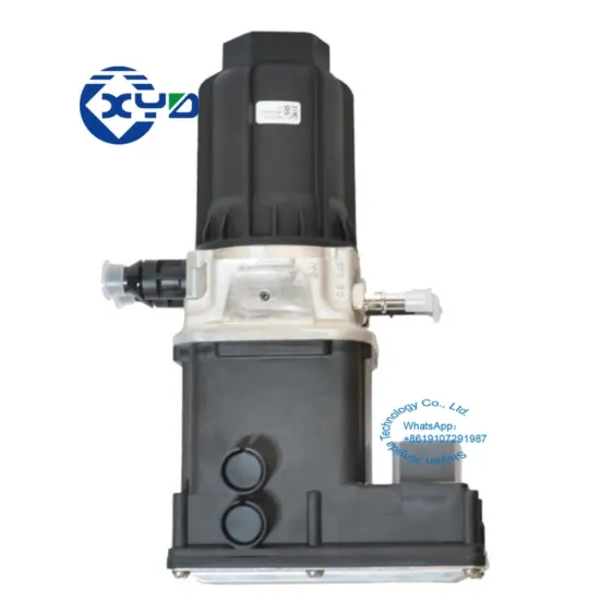 XINYIDA SCR Euro6 Suction Check Valve and AdBlue Urea Pump Accessories for UL2.2 Mercedes-Benz