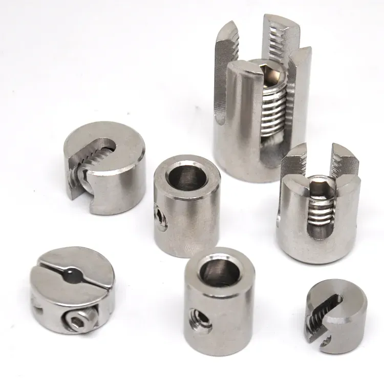 Stainless Steel Wire Rope Clamp End Stopper