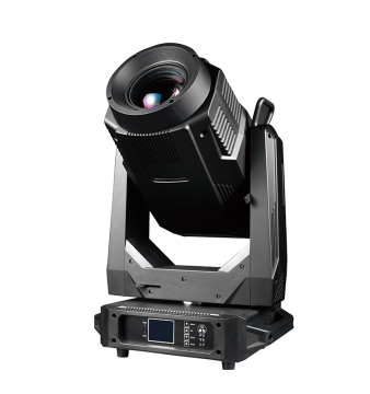 800W ملف تعريف شعاع الضوء بقعة الغسيل للمرحلة - CMY CTO Moving Head Light للحفلات الموسيقية والأنشطة الاحترافية