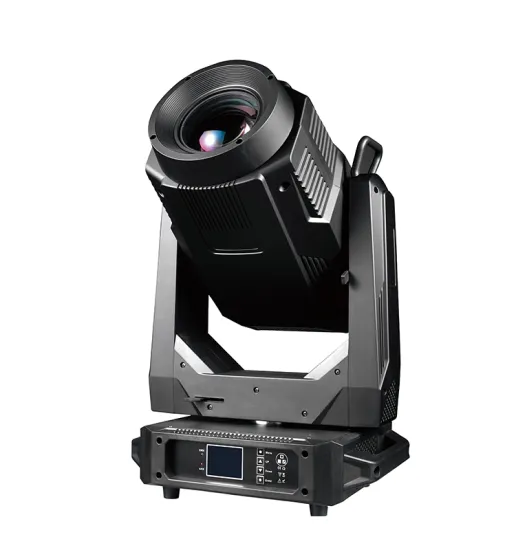 800W Profile Light Beam Spot Wash for Stage - CMY CTO Moving Head Light for Professional Concerts and Activities