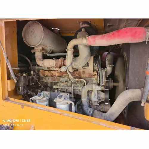 Máquina de moagem de alta precisão