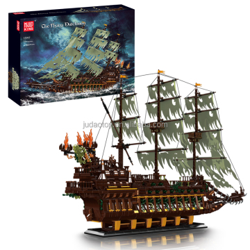 Mold King Ship Pirate Ship &amp; Flying Dutchman Mode