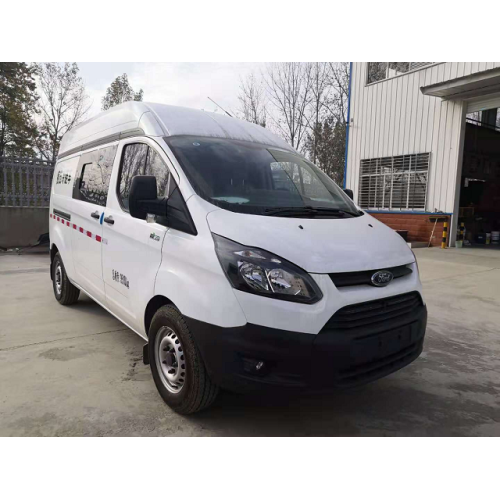 mini van de carga caminhão refrigerado de alimentos